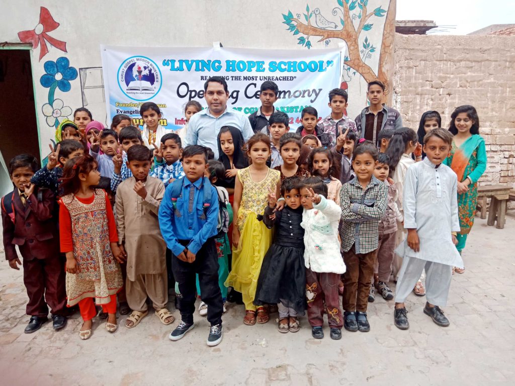 Lend a helping hand<br>to who those need it